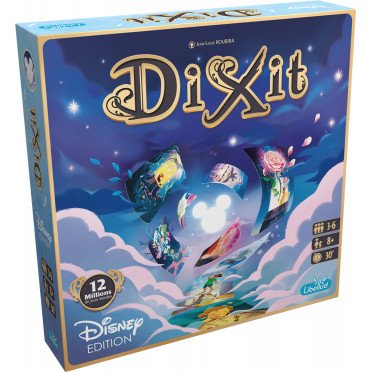 Dixit Disney photo 1